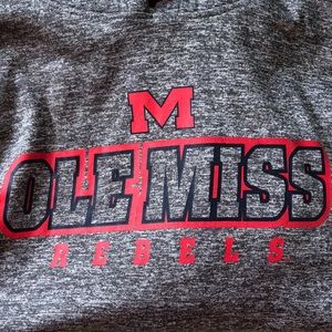 Ole Miss Rebels hoodie!